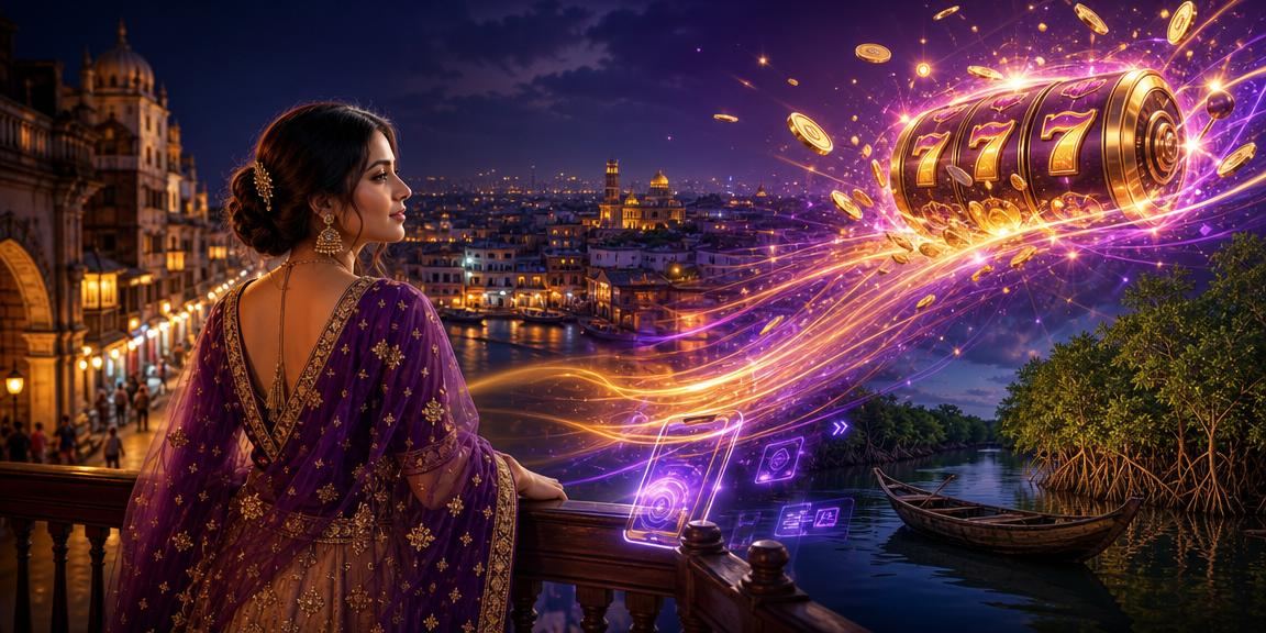 সুন্দরবনের মডেল নতুন স্লট গেম